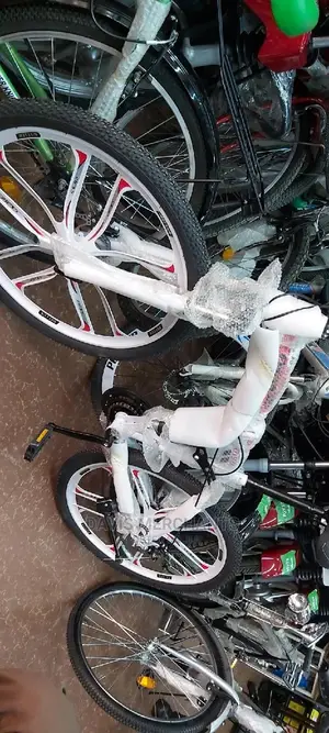 Size 26 Foldable Bike