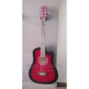 Box Guitar 38"