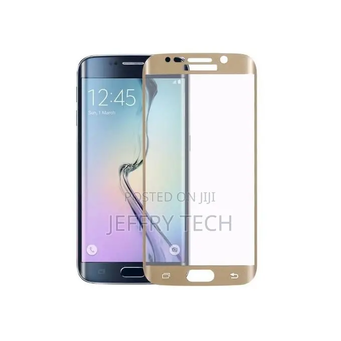 Universal 3D Tempered Glass LCD Screen Protector for Samsung