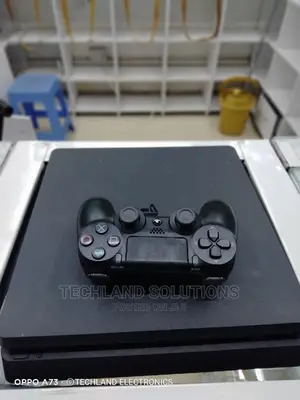 Ps4 Slim 500gb , 4 Months Old