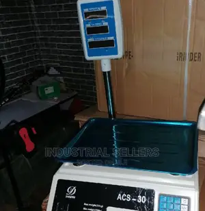 Price Computing Scale/30kgs