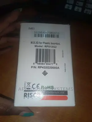 Light Sys GSM Module Risco Group