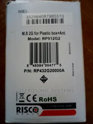 Light Sys GSM Module Risco Group