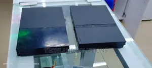 Chipped Ps2 With 10 Games and All Accessories