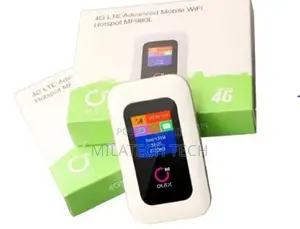 Olax Mifi 4G Portable