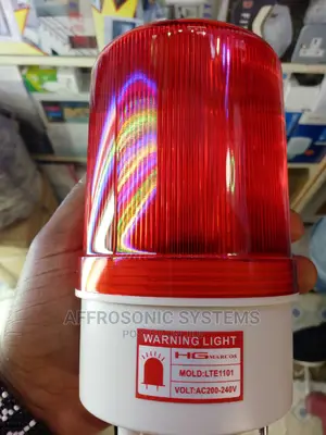 AC Strobe Light