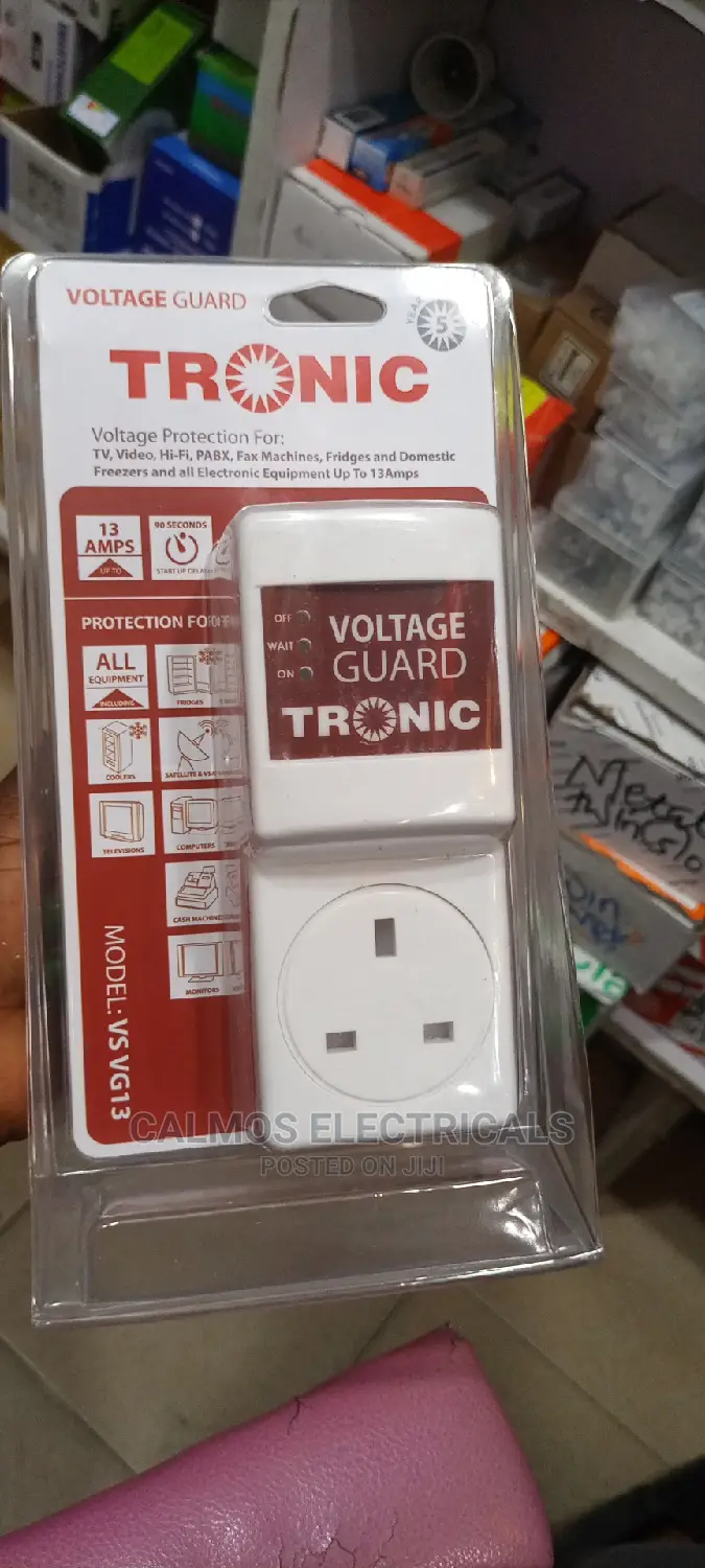 Voltage Guards