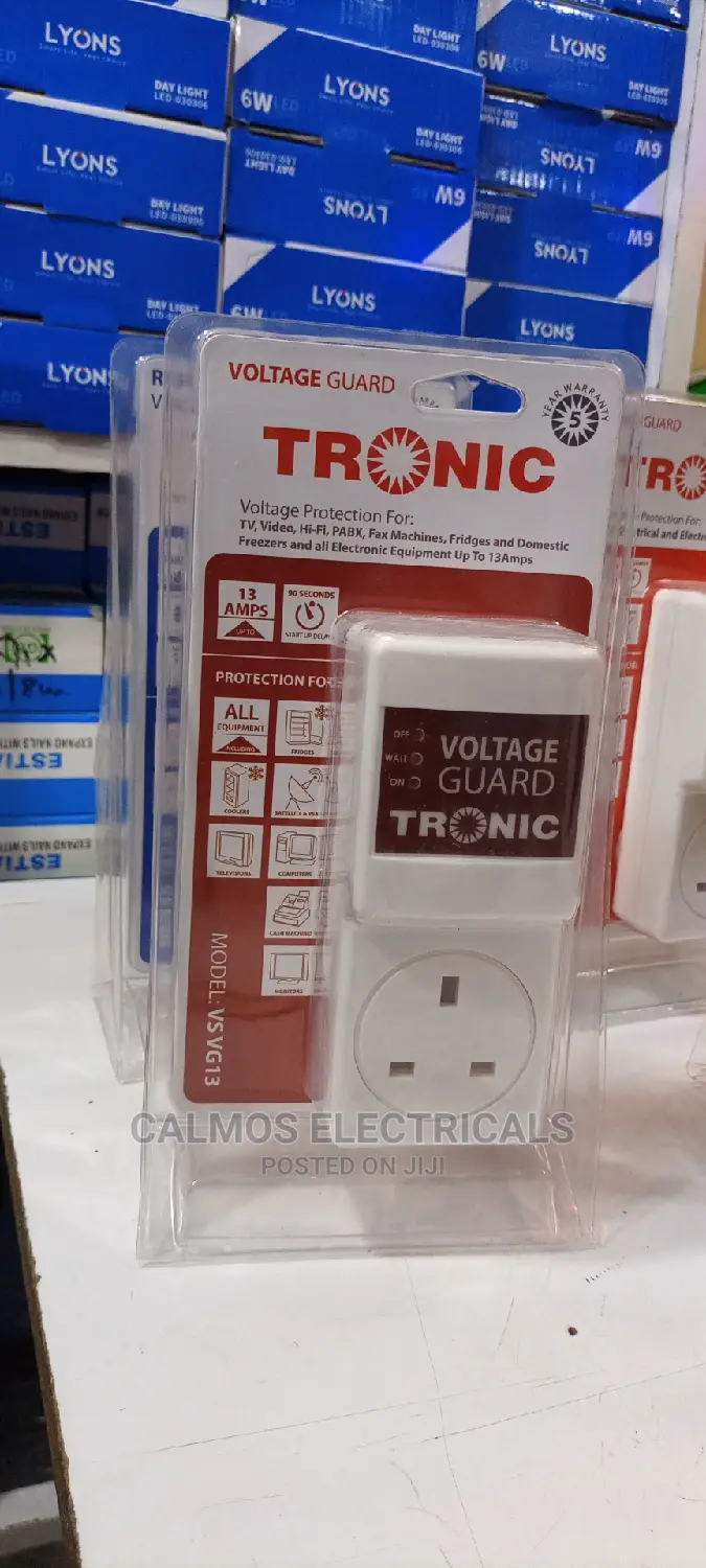 Voltage Guards