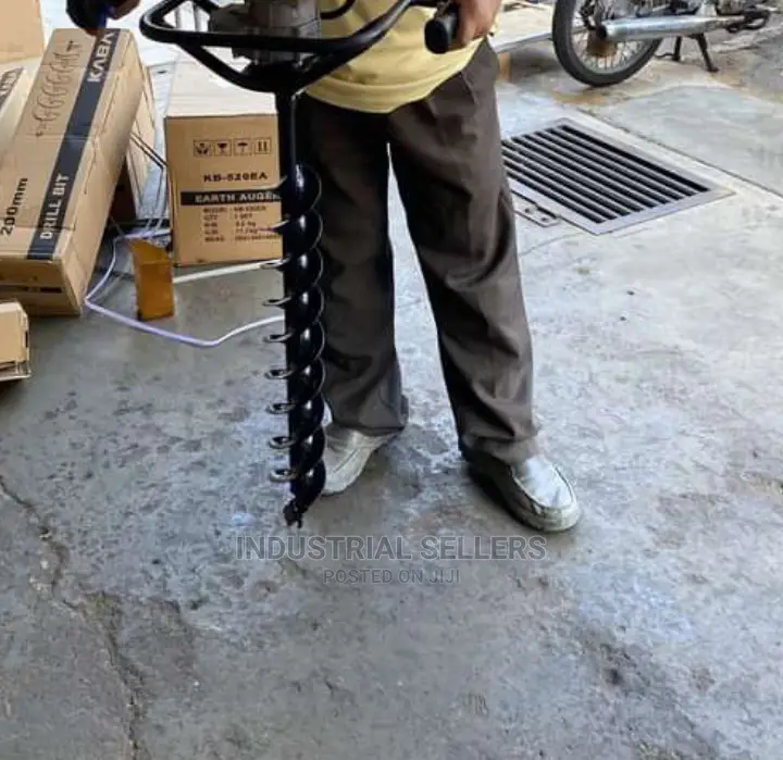 Ideal Earth Auger