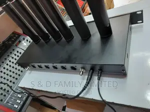 BNK X85 6 Microphones