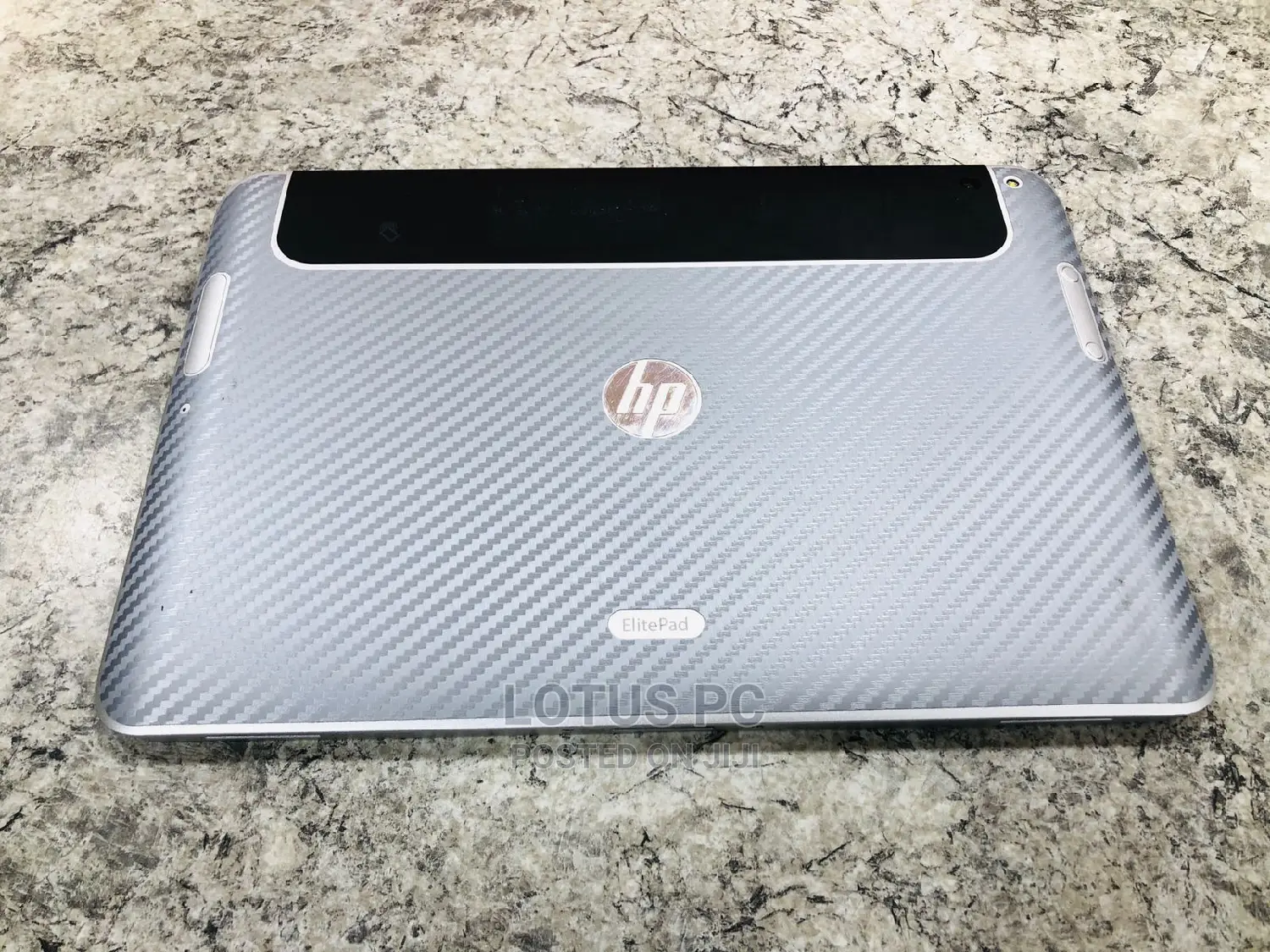 HP TouchPad 64 GB Silver