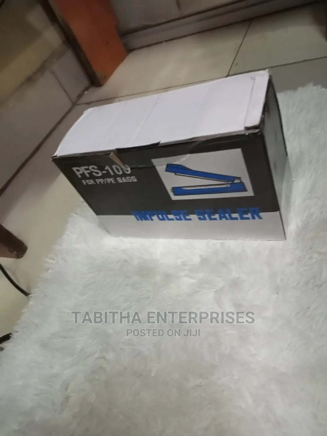 Impulse Sealer 100mm