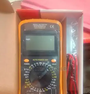 Super Digital Multimeter