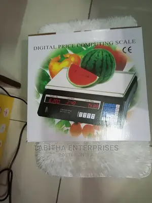 30kg Digital Scale
