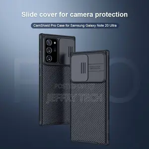 Nilkin Case Cover for Samsung Note 20 Ultra