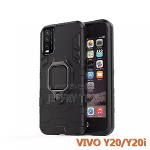 Quality Shockproof Ring Cover for Vivo Y20