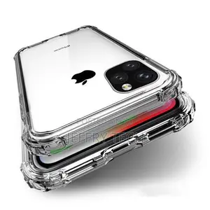 Classic Clear Cover for iPhone 11 Pro