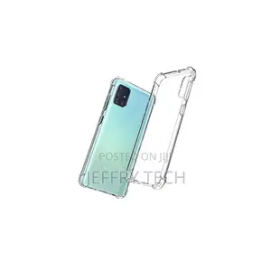 Quality Clear Cover for Samsung Galaxy A51