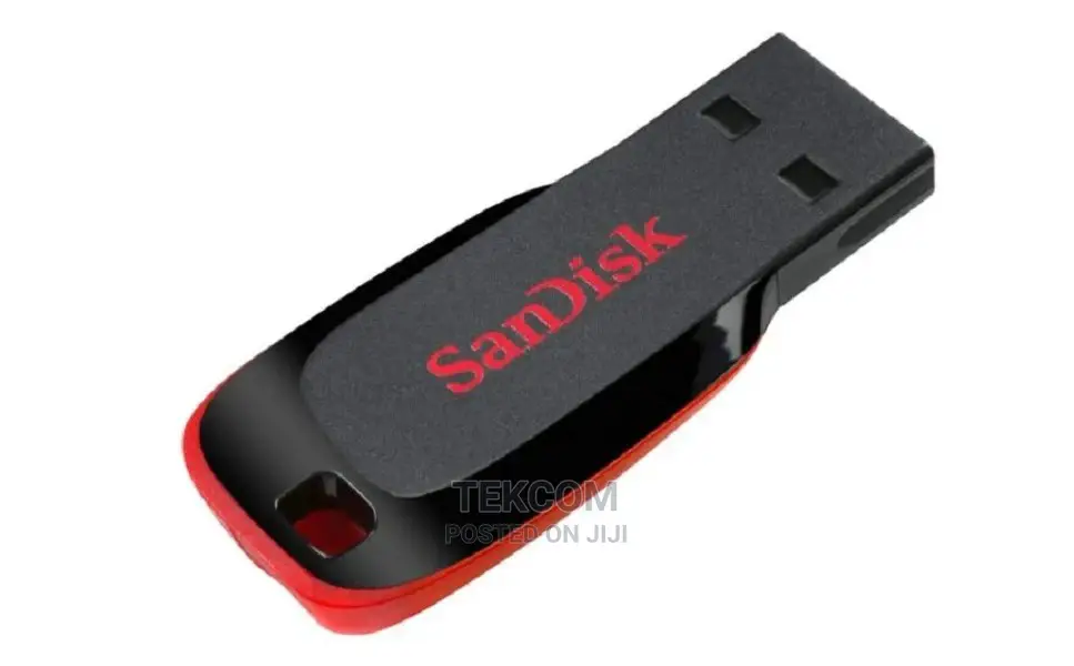 Sandisk Cruzer Blade 8GB Flash Disk Drive