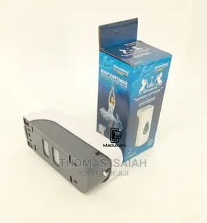 350ml ABS Plastic Wall-Mounted Manual Soap Dispenser Sanitiz