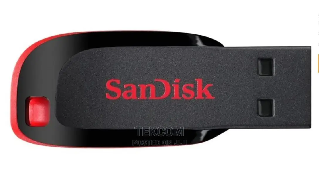 Sandisk Cruzer Blade 16GB Flash Disk
