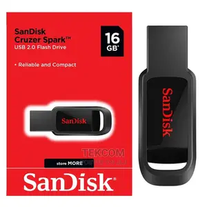 Sandisk Cruzer Spark 16GB Flash Disk