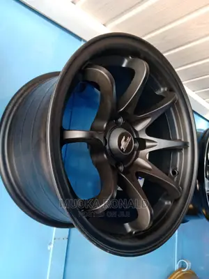 Offset Rims 14inch 4holes