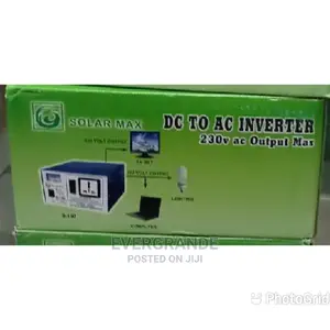DC to AC Solar Inverter