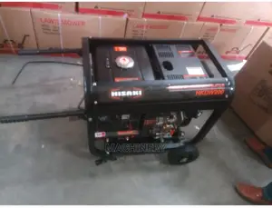 Welding Generator Hisaki Brand