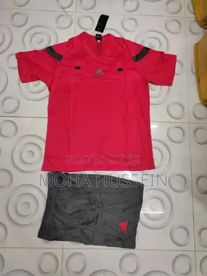 Referee Uniforms