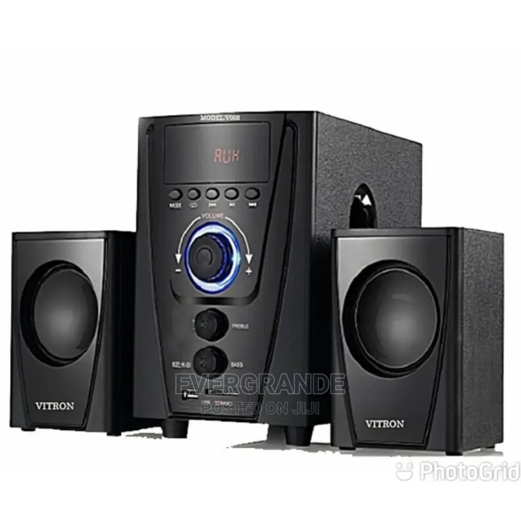 Vitron V008 2.1 Subwoofer