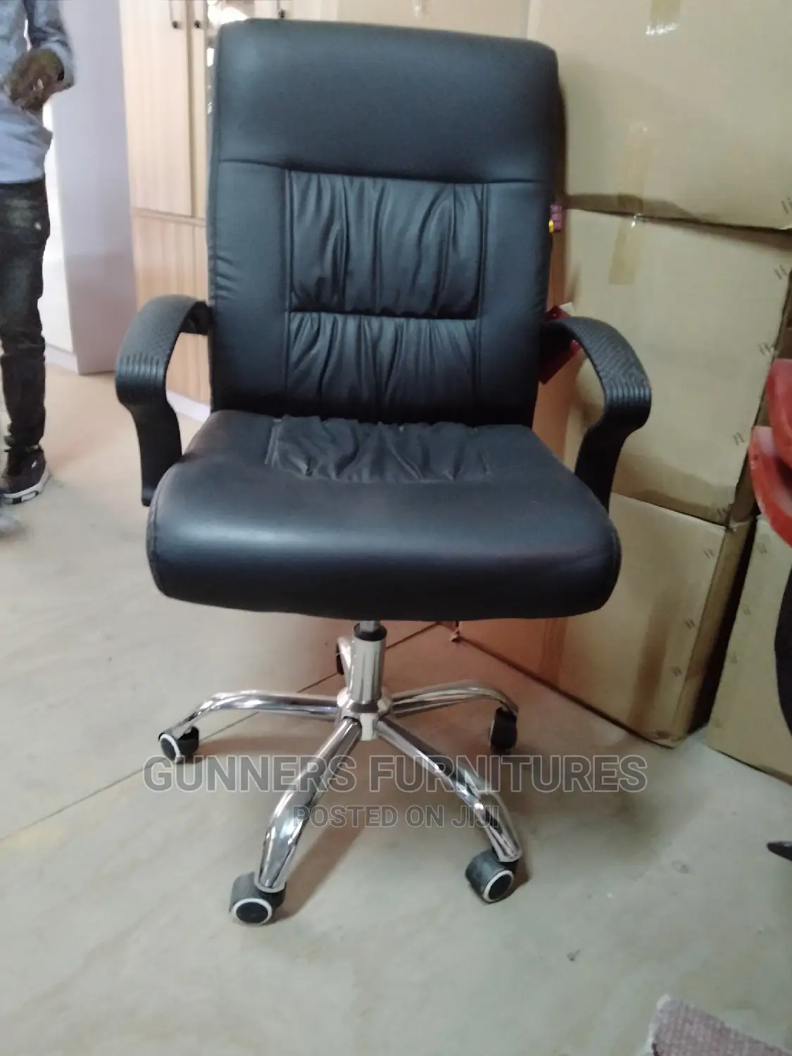 Executive Office Chairs.