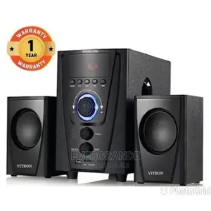Vitron V008 2.1 Subwoofer