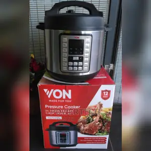 VON Electric Pressure Cooker