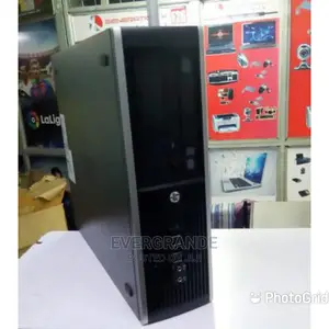 New Desktop Computer HP 2GB AMD HDD 160GB