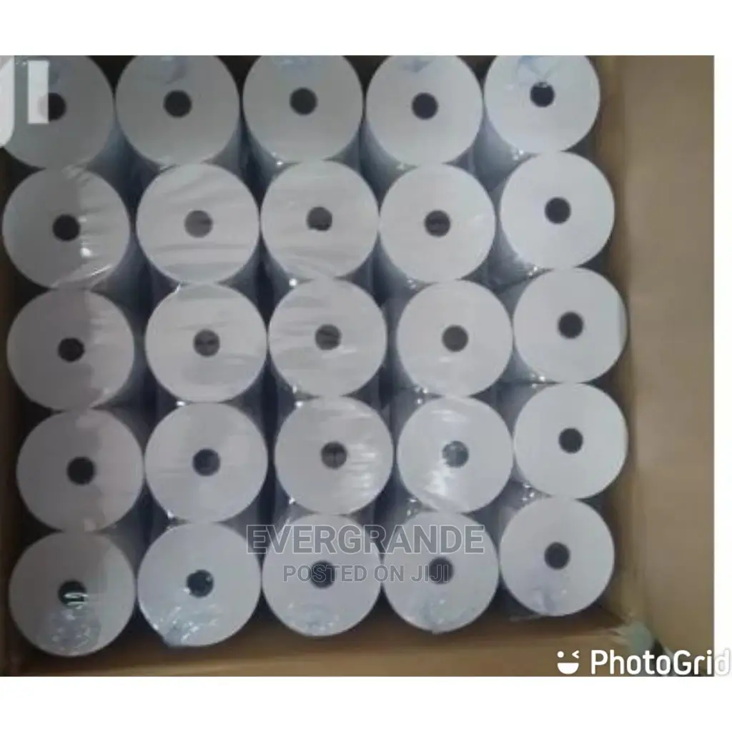 Thermal Rolls