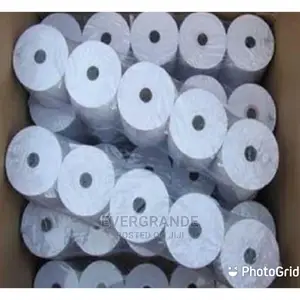 Thermal Rolls -50 Pieces