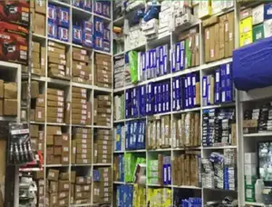 Spare Part Shop Point of Sale System