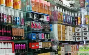 Secured Advanced Beauty and Cosmetics Point of Sale System