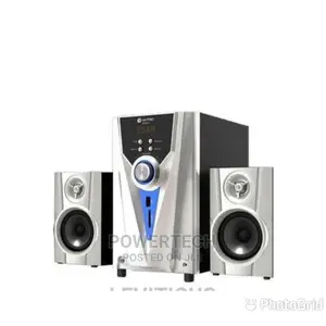 Amtec 2.1 ,3000 Watts White