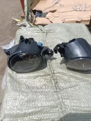 Nissan Fog Light