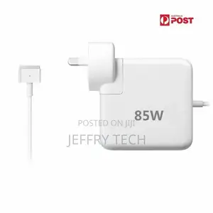 85W Magsafe 2 T Power Charger Adapter for Macbook Pro 15'' 1
