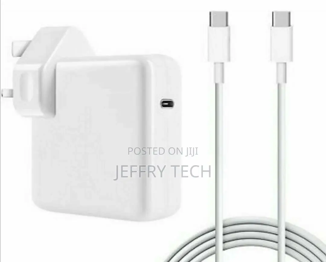 87W USB C Type C Power Adapter for Apple Macbook Pro 13" Cor