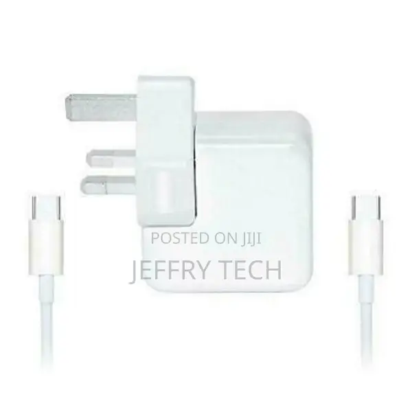 87W USB C Type C Power Adapter for Apple Macbook Pro 13" Cor