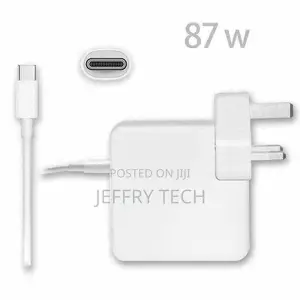 For Apple Macbook Pro 2016 2017 2018 87W USB-C Adapter Cable