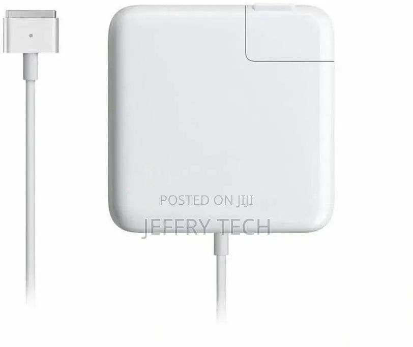 Macbook Pro Charger, AC 85W Magsafe 2 T-Tip Power Adapter Ch