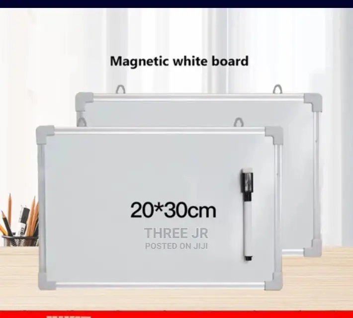 Magnetic Whiteboards Available