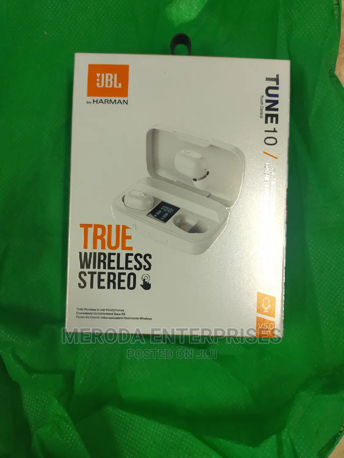 True Wireless in Ear Earphones