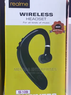 Realme Wireless Headset S109