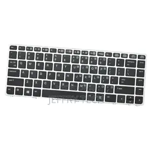 697685-001 6037B0080301 US Keyboard for HP Elitebook Folio 9